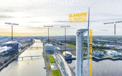 Have a look at this 360° Glasgow skyline