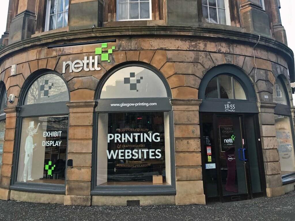 glasgowstoreabout Nettl of Glasgow