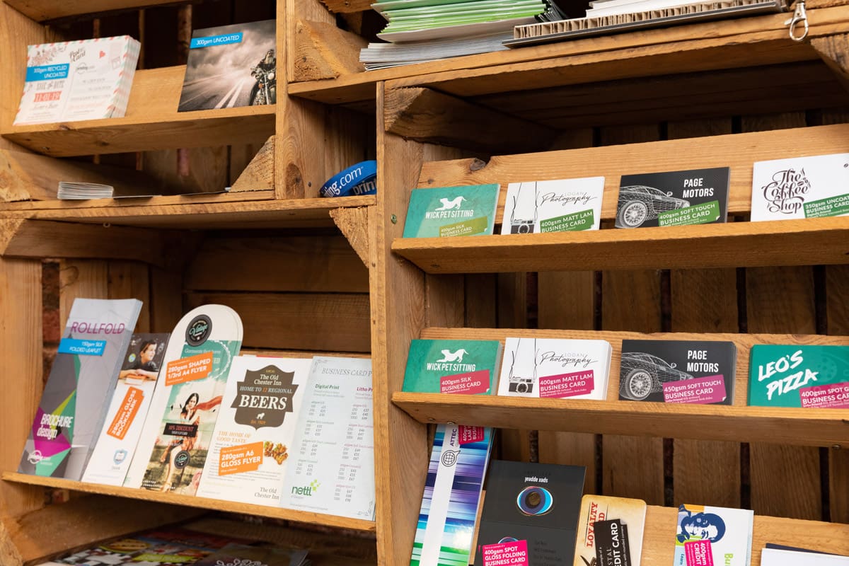 Nettl of Glasgow Glasgow's Leading Print & Design Company