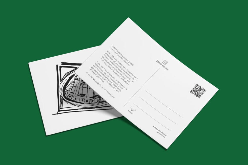 Postcards & Invitations Nettl of Glasgow