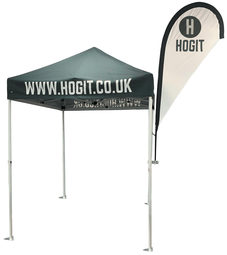 floating gazebo exhibitions and displays